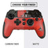 NFL Cleveland Browns Zone Block PlayStation Scuf Vantage 2 Controller Skin